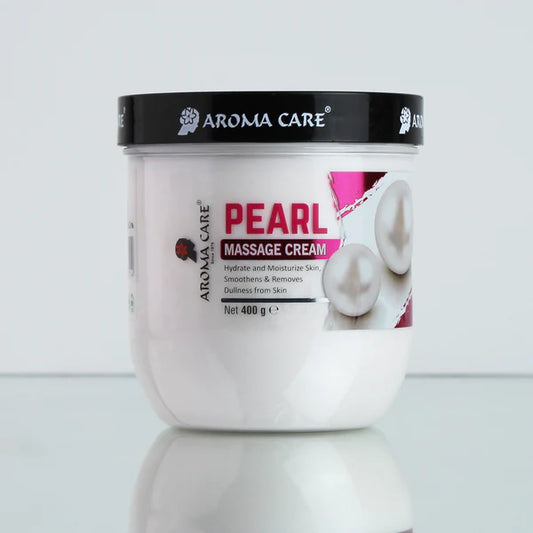 Aroma Care Pearl Massage Cream 400gm
