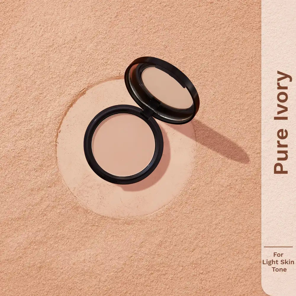 PILGRIM COMPACT PURE IVORY