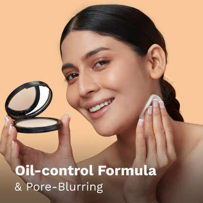 PILGRIM COMPACT PURE IVORY