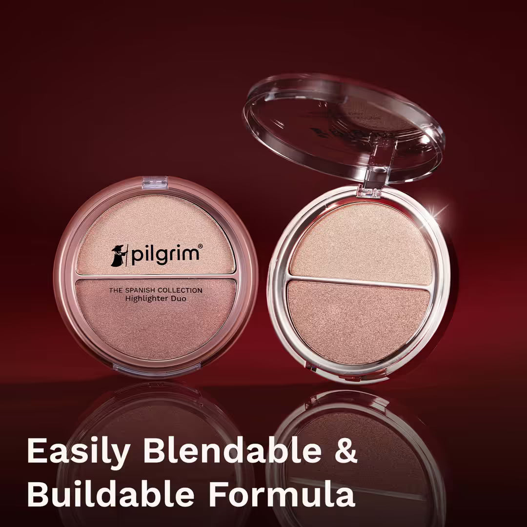 PILGRIM  THE GOLD RHYTHM HIGHLIGHTER