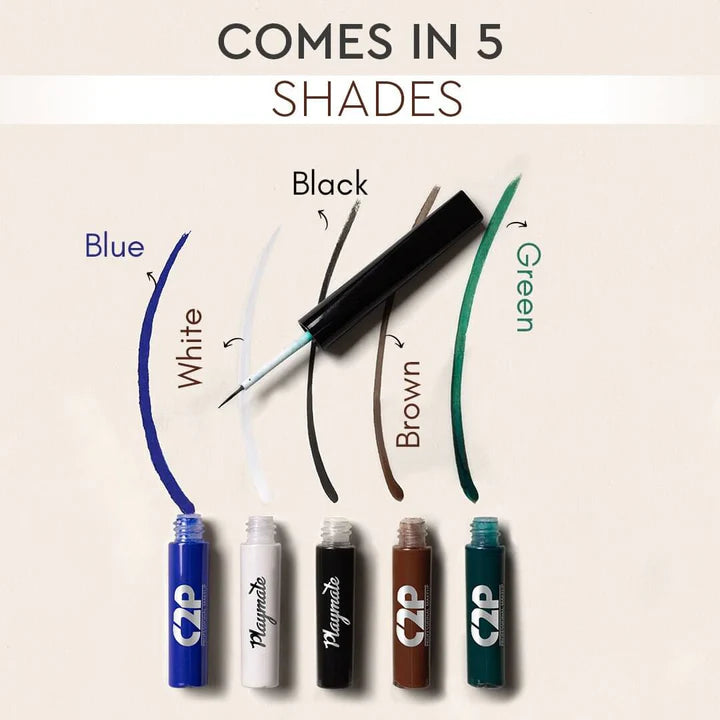 C2P PLAYMATE! MATTE EYELINER