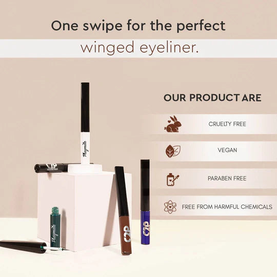 C2P PLAYMATE! MATTE EYELINER