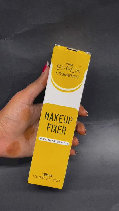 Pro Effex Make Up Fixer ( Shine ) 100ml