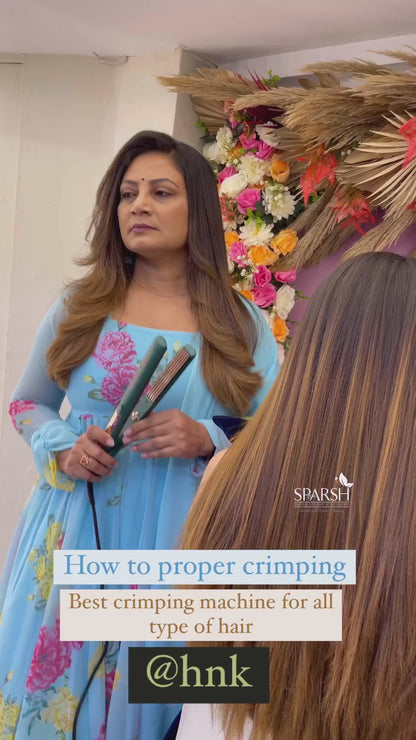 HNK Crimple Professional Hair Crimper