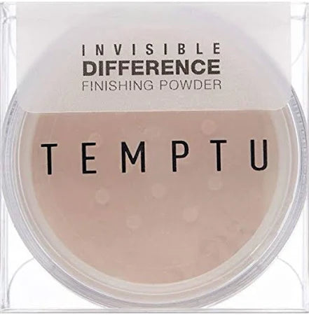 TEMPTU INVISIBLE DIFFERENCE  FINISHING POWDER