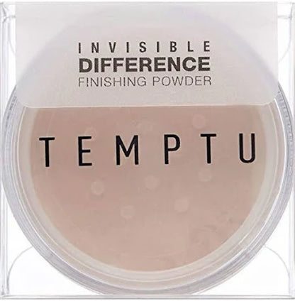 TEMPTU INVISIBLE DIFFERENCE  FINISHING POWDER