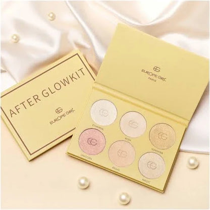 EUROPE GIRL GLOW PALETTE