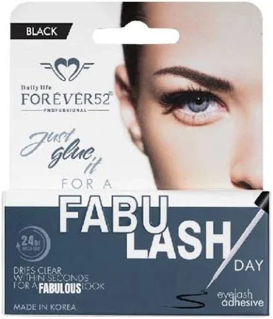 FOREVER 52 FABULASH DAY EYELASH ADHESIVE FAB001