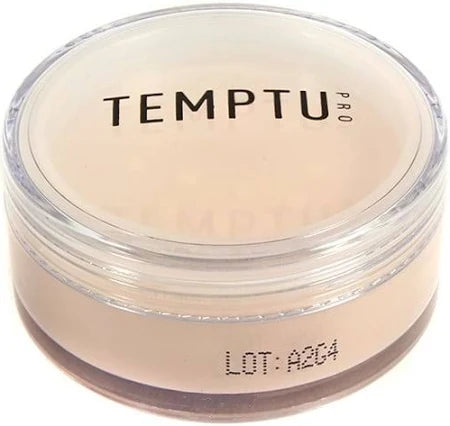 TEMPTU INVISIBLE DIFFERENCE  FINISHING POWDER