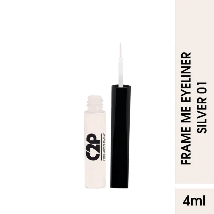 C2P PRO FRAME ME! METALLIC EYELINER