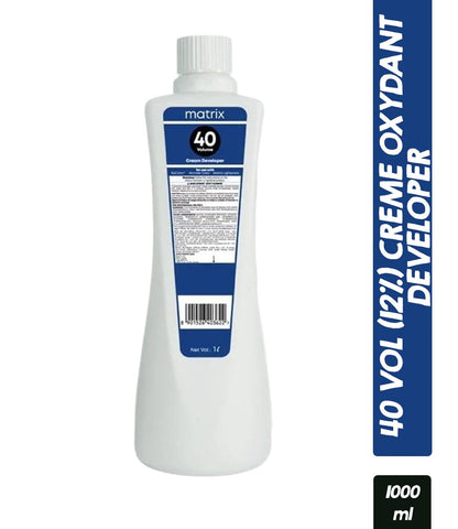 Matrix Oxydant 40 Vol 1000 ml