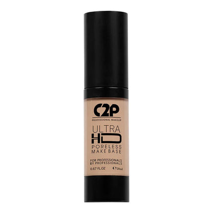 C2P ULTRA HD PERFECT COVER PORELESS PRE BASE