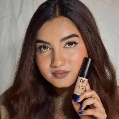 C2P ULTRA HD PERFECT COVER PORELESS PRE BASE