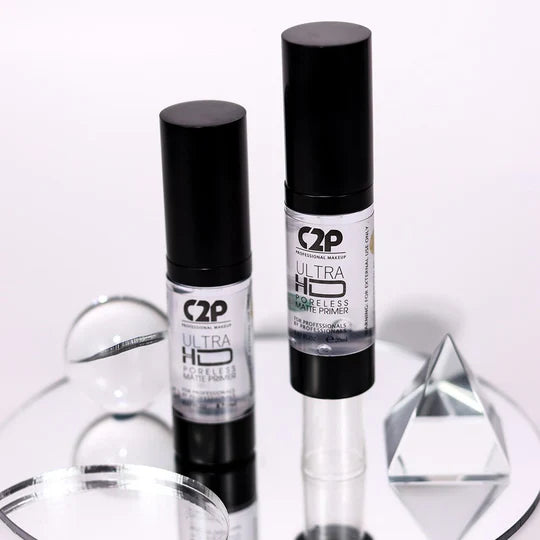 C2P ULTRA HD PORELESS MATT PRIMER 20ML