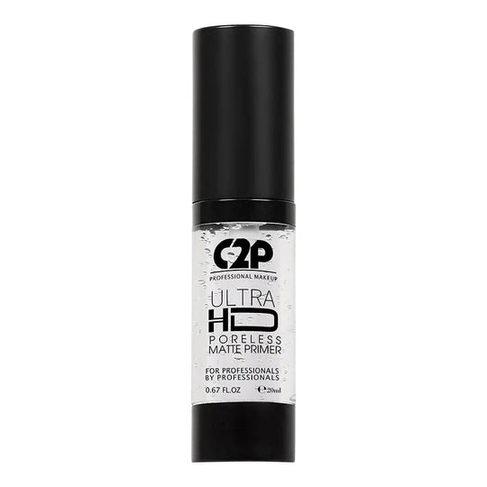 C2P ULTRA HD PORELESS MATT PRIMER 20ML