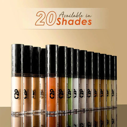 C2P UNDER COVER LONG WEAR CONCEALER