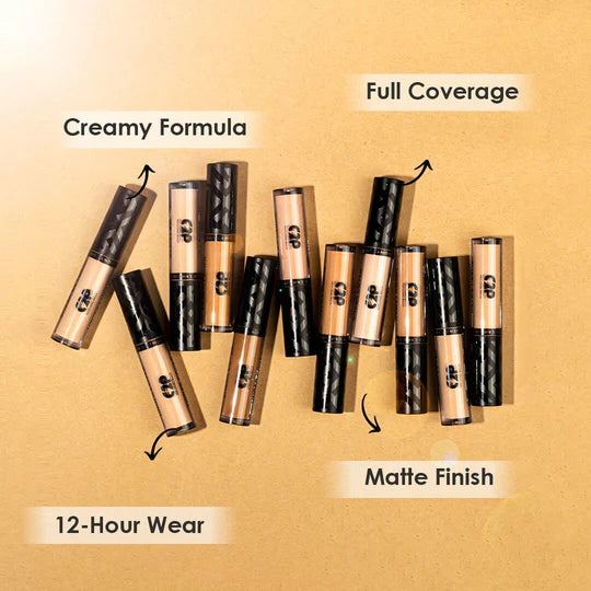 C2P UNDER COVER LONG WEAR CONCEALER