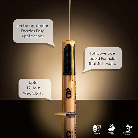 C2P UNDER COVER LONG WEAR CONCEALER