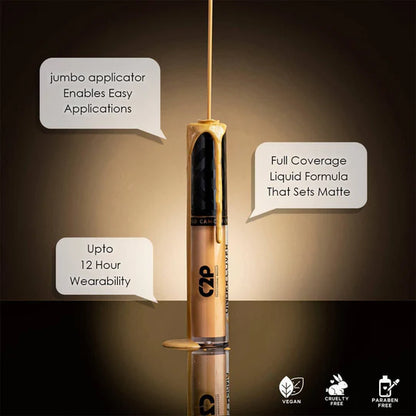C2P UNDER COVER LONG WEAR CONCEALER