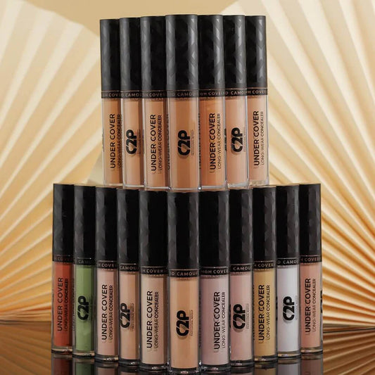 C2P UNDER COVER LONG WEAR CONCEALER