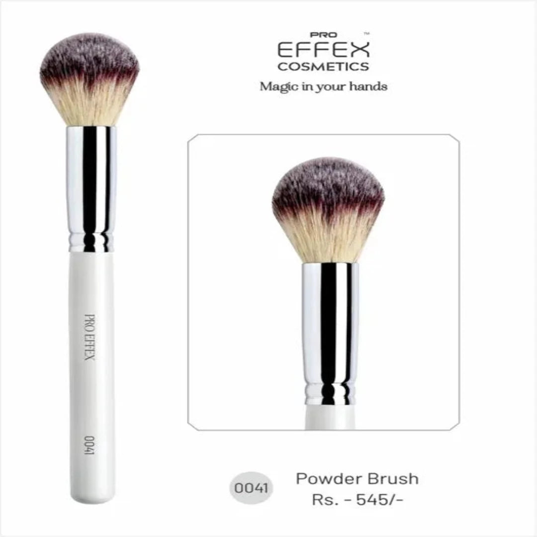 Pro Effex Powder Brush (No.0041)