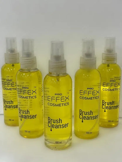 Pro Effex Brush Cleanser