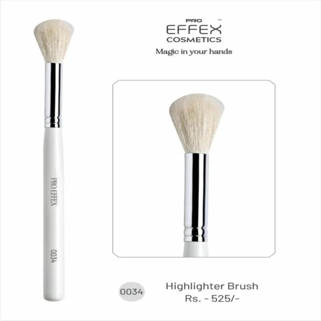 Pro Effex Highlighter Brush (No. 0034)