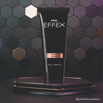Pro Effex Lusterless & 0 Pore Primer Combo 30g