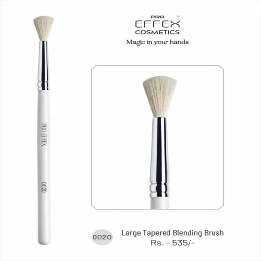 Pro Effex Large Tapered Blending Brush (No. 0020)
