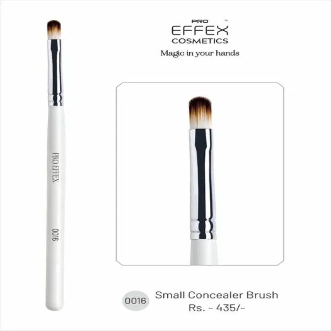 Pro Effex Small Concealer Brush (No. 0016)
