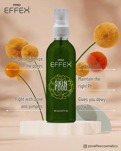 Pro Effex Skin Food Oily  Toner 100ml