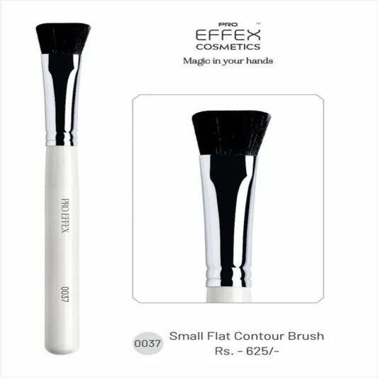 Pro Effex Small Flat Contour Brush (No. 0037)
