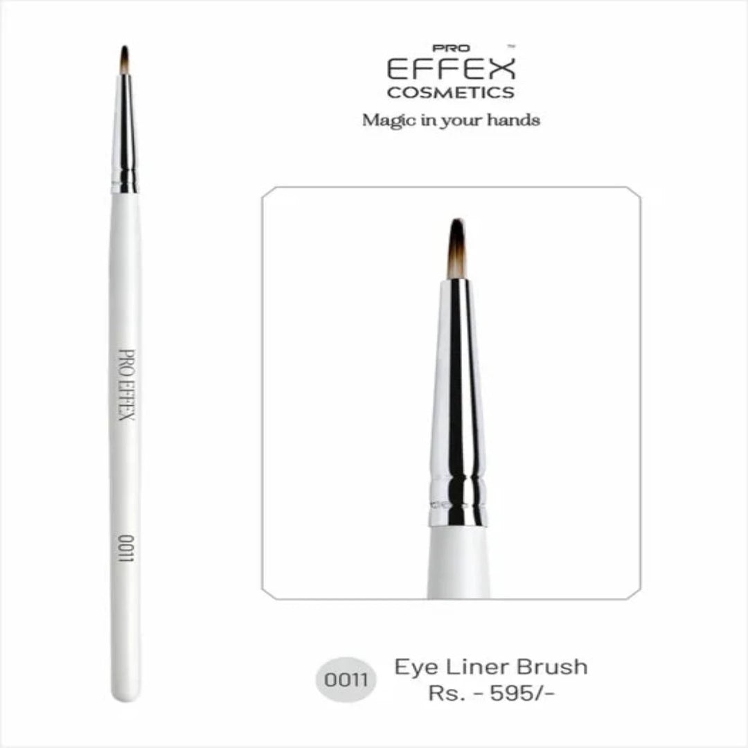 Pro Effex Eye Liner Brush ( No. 0011 )