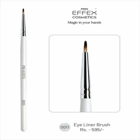 Pro Effex Eye Liner Brush ( No. 0011 )