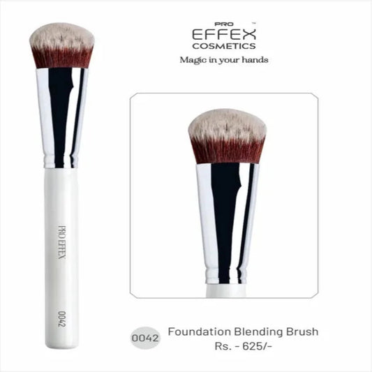 Pro Effex Foundation Blending Brush (No.0042)