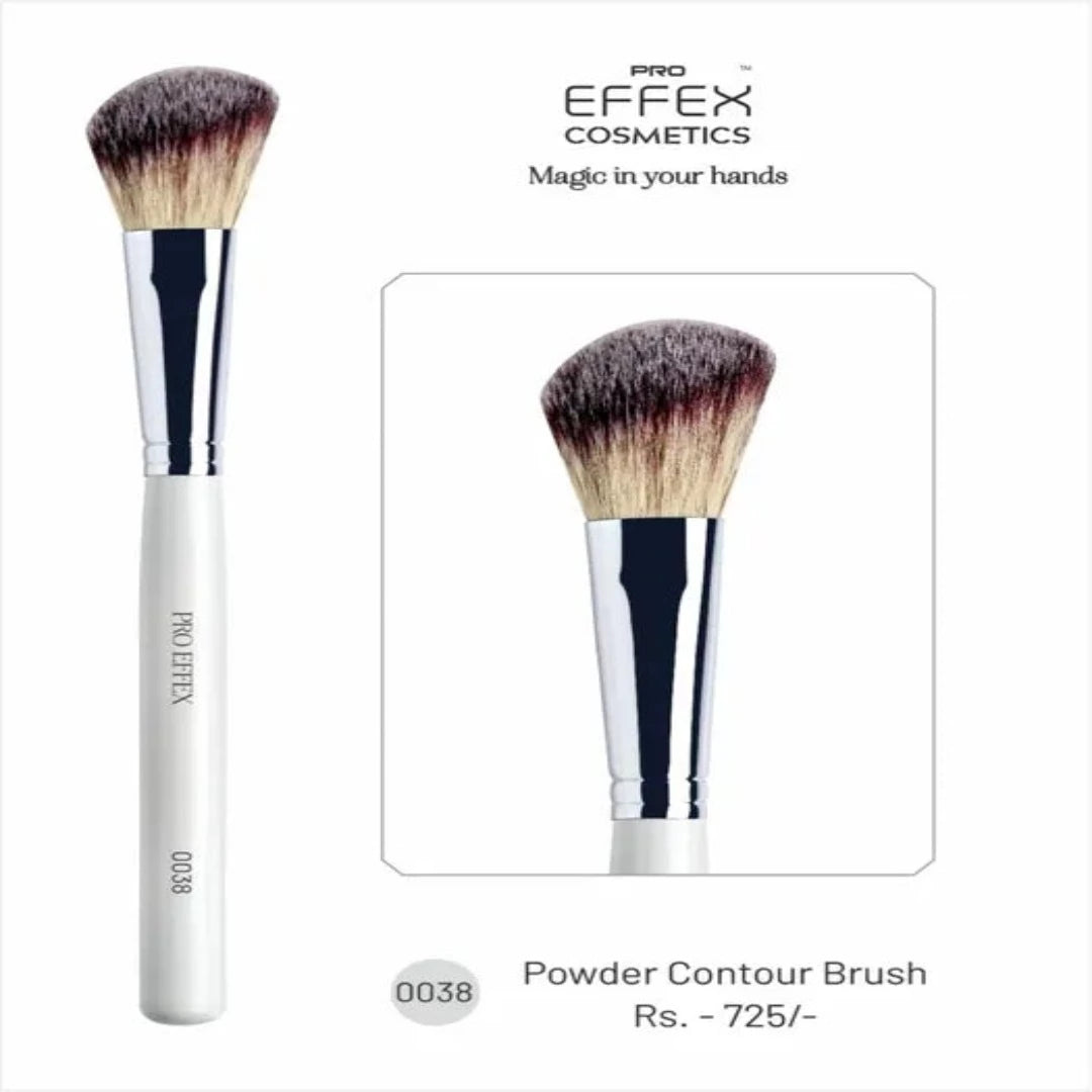 Pro Effex Powder Contour Brush (No. 0038)