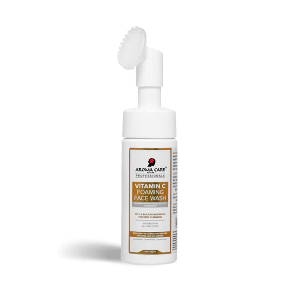 AROMA CARE VITAMIN C FOAMING FACE WASH (150ml)