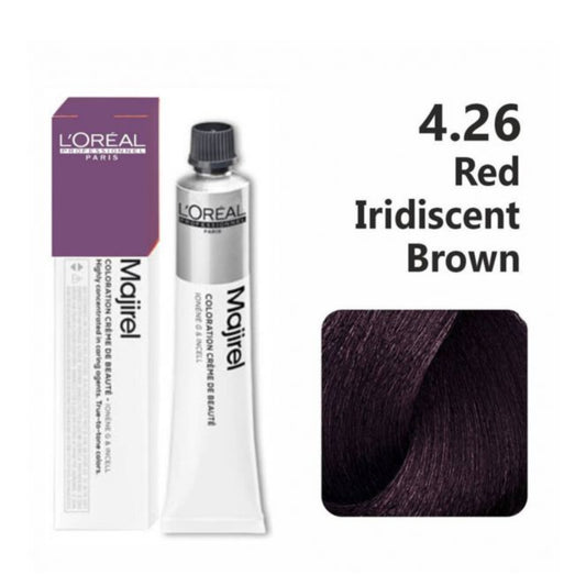 L'Oreal MAJIREL CLASSIQUE IRIDISCENT 4.26