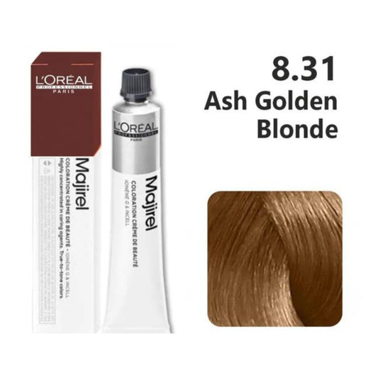 L'Oreal MAJIREL CLASSIQUE WARM BROWN 8.31