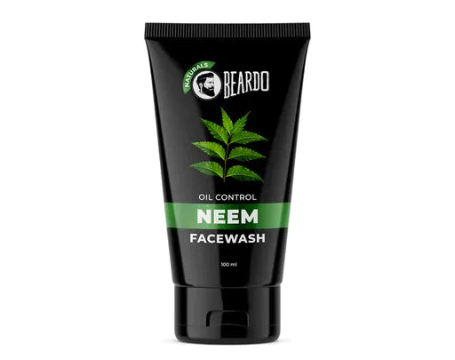 Beardo Neem Facewash for Men 100ml