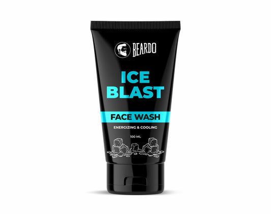 Beardo Ice Blast Facewash