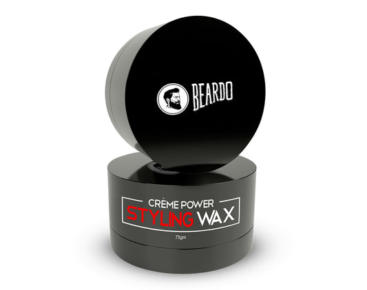 Beardo Creme Power Styling Wax 75g