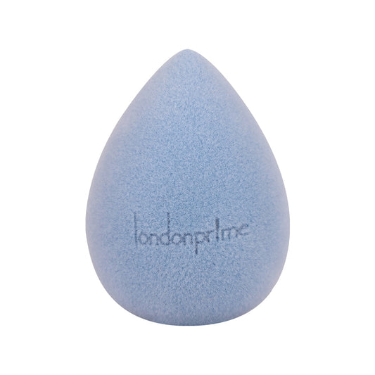 London Prime Microfiber Velvet Sponge - Argentenian Blue
