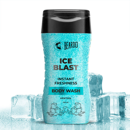 Beardo Ice Blast Body Wash 200ml
