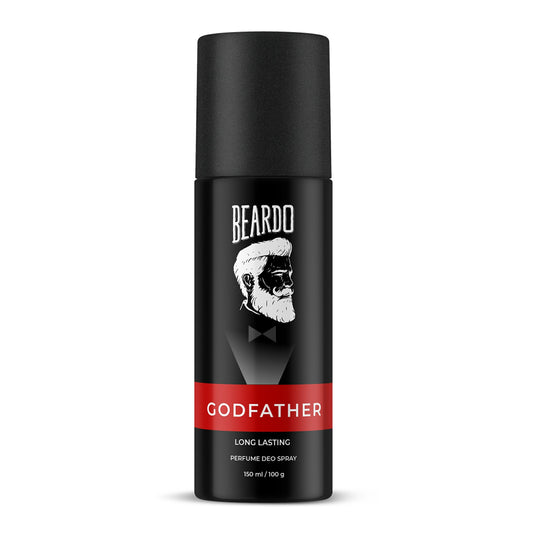 Beardo Godfather Perfume Deo Spray 150ML