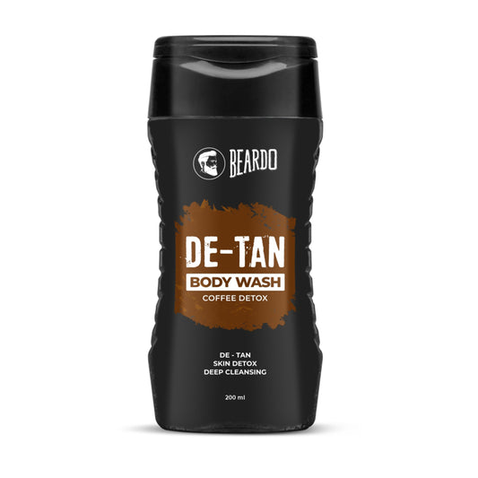 Beardo De-Tan Bodywash for Men 200ml