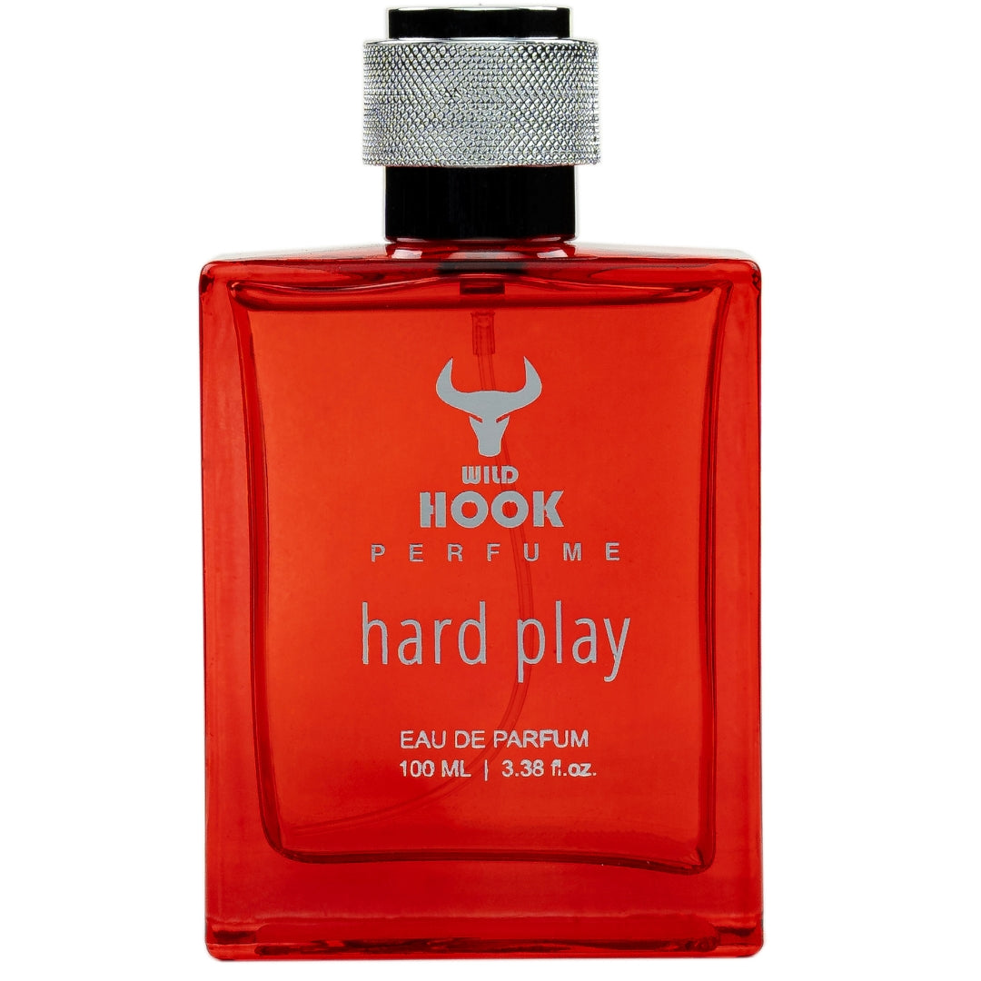 WILD HOOK - HARD PLAY Perfume