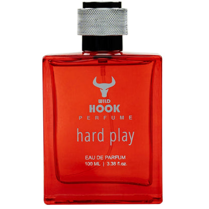 WILD HOOK - HARD PLAY Perfume