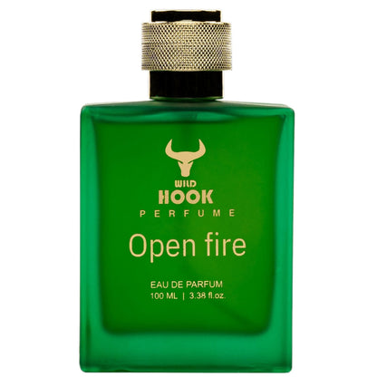WILD HOOK -OPEN FIRE Perfume