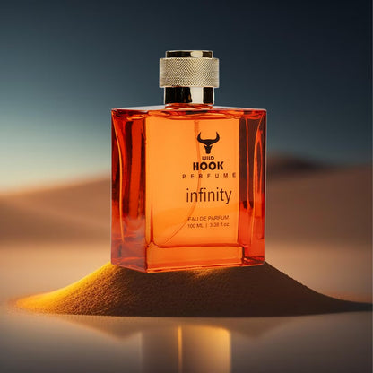 WILD HOOK - INFINITY Perfume